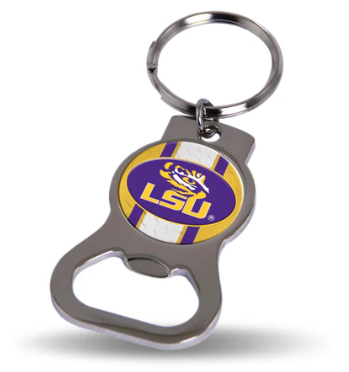 Lsu keychain deals